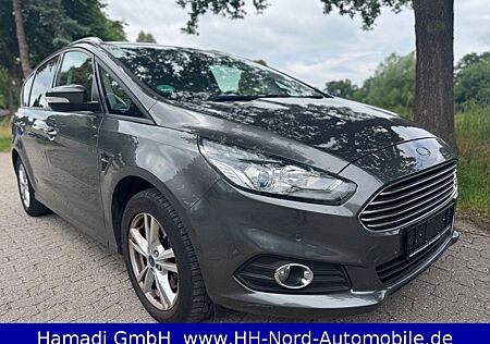 Ford S-Max Business Edition //SPORTSITZE//NAVI//