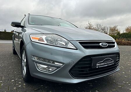 Ford Mondeo 2,0TDCi 103kW Automatik*Navi*Scheckheft*