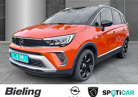 Opel Crossland X Crossland Ultimate 1.2 Turbo, Head-Up Display, L