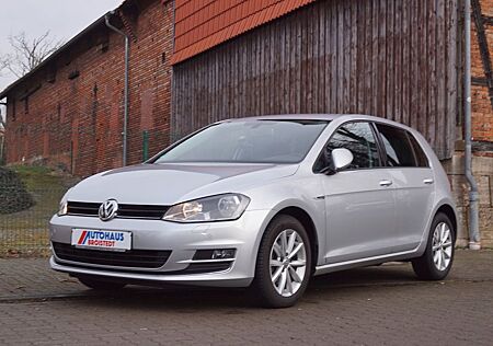 VW Golf Volkswagen VII Lounge * Standheizung * Euro 6 * PDC *