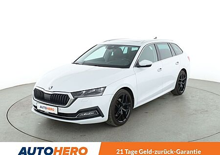 Skoda Octavia 1.5 TSI ACT First Edition *NAVI*LED*CAM*