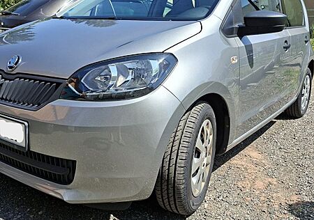 Skoda Citigo 1.0 MPI 44kW Active Green tec Automatik