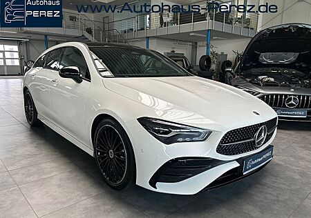 Mercedes-Benz CLA 220 Shooting Brake d AMG PREMIUM-PSD-BURMEST