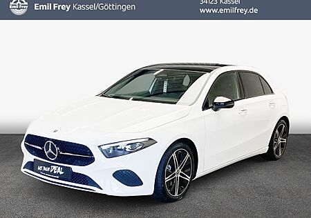 Mercedes-Benz A 180 7G-DCT Progressive Advanced