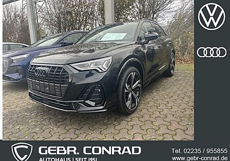 Audi Q3 35 TDI "S line" Fahrschule, NP: 64.000 €