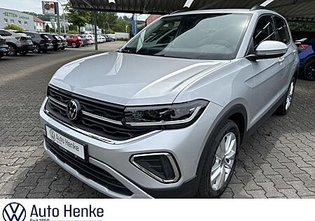 VW T-Cross Volkswagen 1.0 TSI OPF DSG LIFE + LED-MATRIX + KLIM