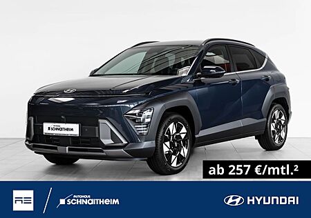 Hyundai Kona 1.6 T-Gdi HEV Prime DCT*Lieferung möglich