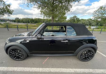 Mini One Cabrio One
