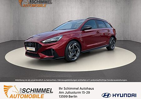 Hyundai i30 Kombi N-Line MJ25 DCT SHZ KAMERA NAVI LED