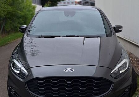 Ford S-Max ST-Line AHK LED LEDER ACC