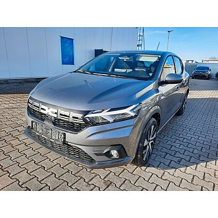 Dacia Sandero leasen