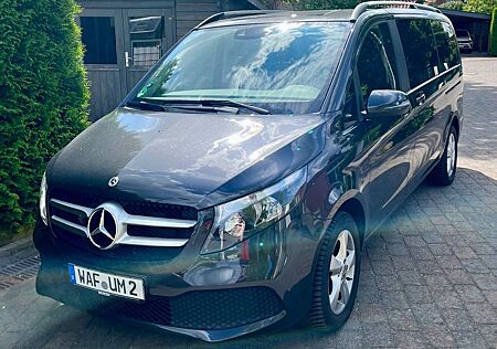 Mercedes-Benz V 220 d Aut. EDITION lang EDITION