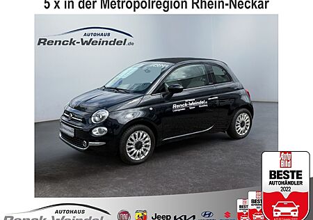 Fiat 500C Lounge 0.9 TwinAir Turbo Faltdach Klimaauto