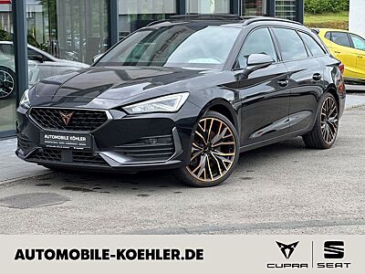 Cupra Leon Sportstourer 2.0 TSI DSG Navi, Beats, Pano