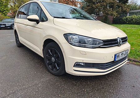 VW Touran Volkswagen 2.0 TDI SCR 85kW DSG Comfortline Comf...