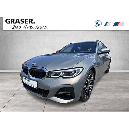 BMW 330 leasen