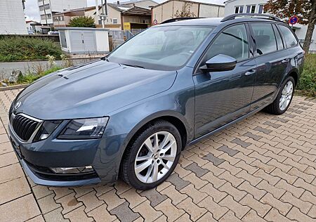 Skoda Octavia Combi Ambition/Tempomat/Navi/S.Heizung