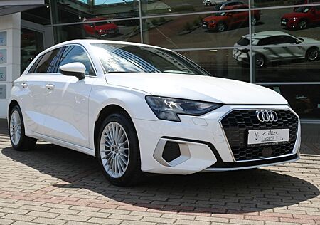 Audi A3 Sportback 40 TFSI quattro advanced /