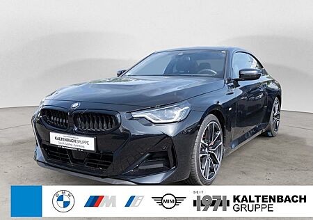 BMW 220i Coupe M-Sport LED ACC NAVI H/K KAMERA SHZ