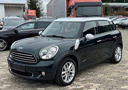 Mini Cooper D Countryman COOPER_D Countryman Cooper D All4