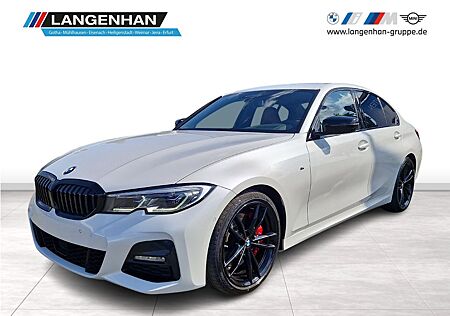 BMW 320 gebraucht kaufen BMW 320d Limousine M Sport Head-Up Laser DAB RFK AHK