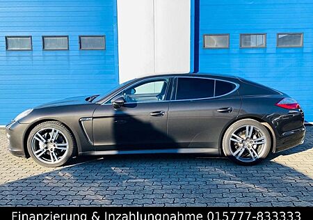 Porsche Panamera 4 S Vollleder Sportchrono Sportabgas