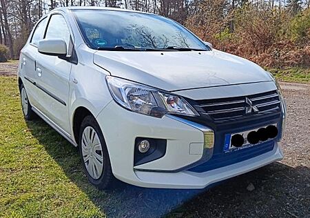 Mitsubishi Space Star 1.2 Basis