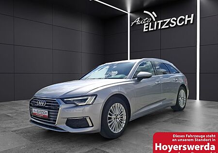 Audi A6 Avant 40 TDI quattro design S-tronic Matrix