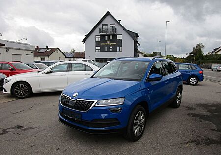 Skoda Karoq 1.5TSI *LED*NAVI*ACC*KAMERA*KeylessGO*