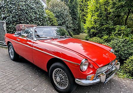 MG MGB