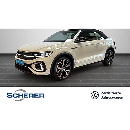 VW T-Roc leasen