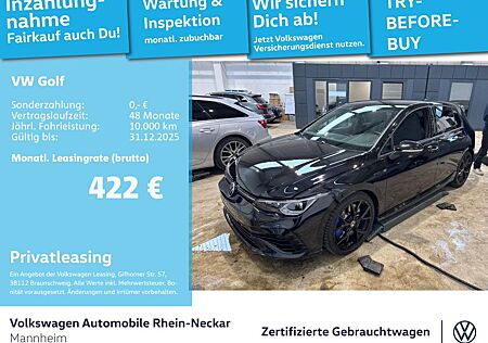 VW Golf Volkswagen R Black 4 Motion LED Kamera DSG uvm