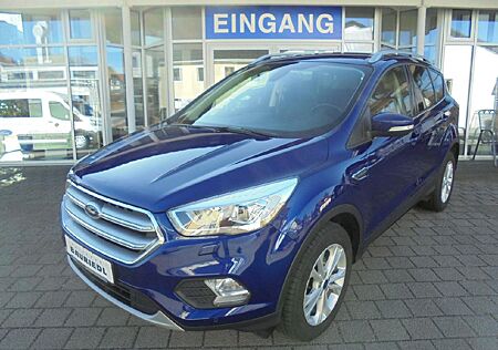 Ford Kuga Titanium [NAVI RFK AHK & Heckklappe elek.]
