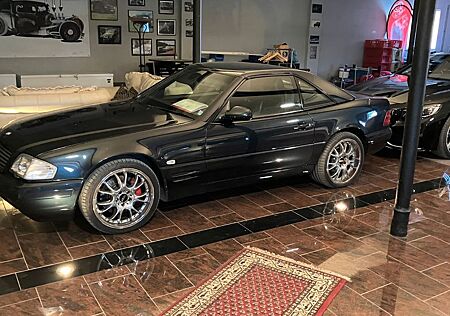 Mercedes-Benz SL 500 TOP- KEIN US/ JAPAN- EZ. 5.99, letzte MOPF