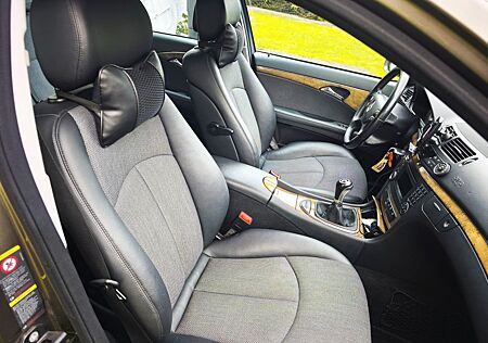 Mercedes-Benz E 200 KOMPRESSOR T AVANTGARDE Avantgarde