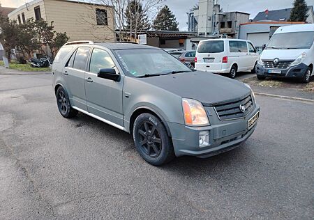 Cadillac SRX 4.6 V8 4WD Sport Luxury Autom. Sport Luxury