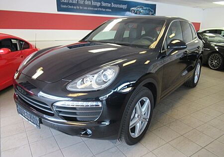 Porsche Cayenne S Navi,1Hand,Navi,AHK,Bose,Leder,