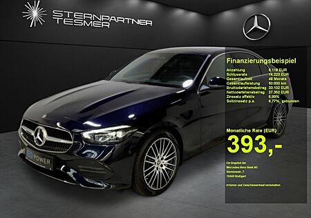 Mercedes-Benz C 200 4MATIC Avantgarde, Kamera, S-Dach, CarPlay