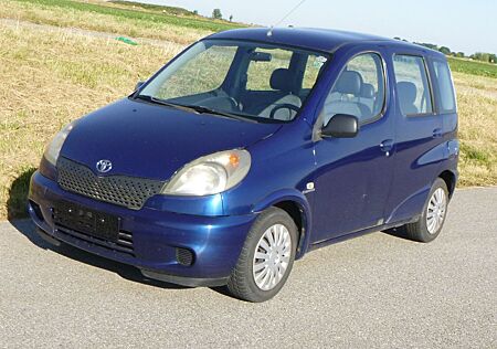 Toyota Yaris 1.3 Verso, Klima