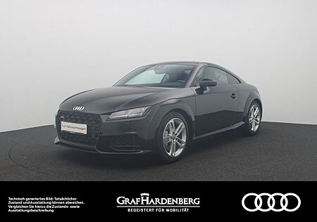 Audi TT Coupe 45 TFSI quattro . LED Navi SHZ