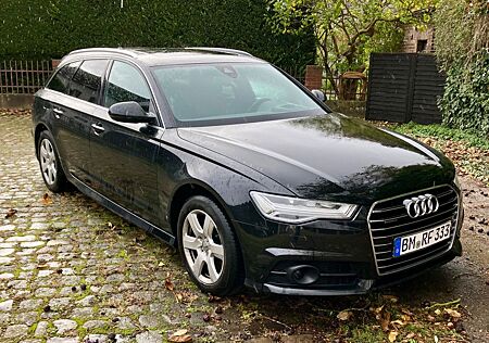 Audi A6 3.0 TDI 200kW quattro S tronic Avant