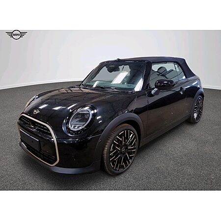 Mini Cooper Cabrio leasen