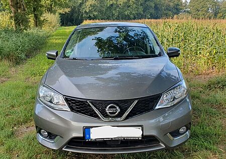 Nissan Pulsar 1.2 DIG-T N-CONNECTA N-CONNECTA