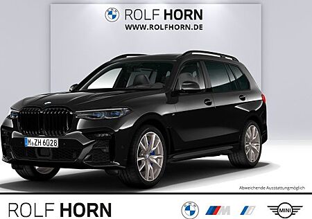 BMW X7 M50d 7Sitzer AHK 22" SkyLounge Pano RFK Laser