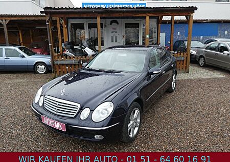 Mercedes-Benz E 320 Elegance Automatik #HU 12.2024#PDC#AHK#16