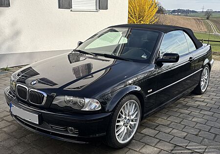 BMW 330Ci - Cabrio
