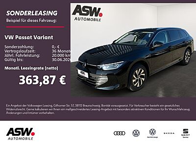 Volkswagen Passat Variant Business Infotainment-Paket "Disc