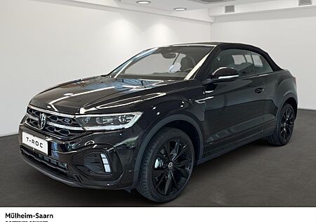 VW T-Roc Volkswagen Cabriolet 1.5 l 110 kW (150 PS) R-Line