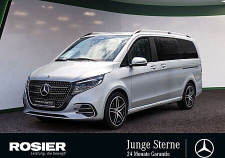 Mercedes-Benz V 300 d 4MATIC Avantgarde Lang AMG AHK Distr. Na