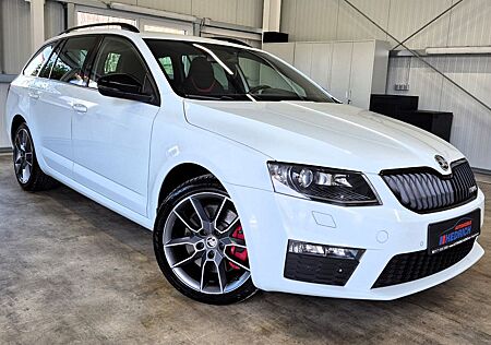 Skoda Octavia Combi RS|AHK|NAVI|LEDER|XENON